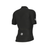 ALE' Maglia ciclismo ALE' PR-S ZIG ZAG nero 2023