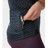 ALE' Maglia ciclismo ALE' PR-S ZIG ZAG nero 2023