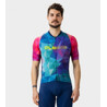 ALE' Maglia ciclismo ALE' PR-E VALLEY blu