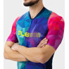 ALE' Maglia ciclismo ALE' PR-E VALLEY blu