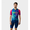 ALE' Maglia ciclismo ALE' PR-E VALLEY blu