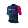 ALE' Maglia ciclismo ALE' PR-E VALLEY blu