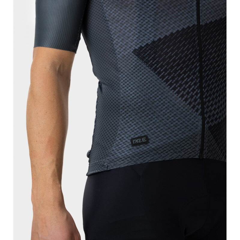 ALE' Maglia ciclismo ALE' PR-E WEB nero