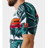 ALE' Maglia ciclismo ALE' PR-E WILD verde foresta 2023