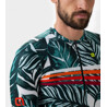 ALE' Maglia ciclismo ALE' PR-E WILD verde foresta 2023