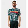 ALE' Maglia ciclismo ALE' PR-E WILD verde foresta 2023