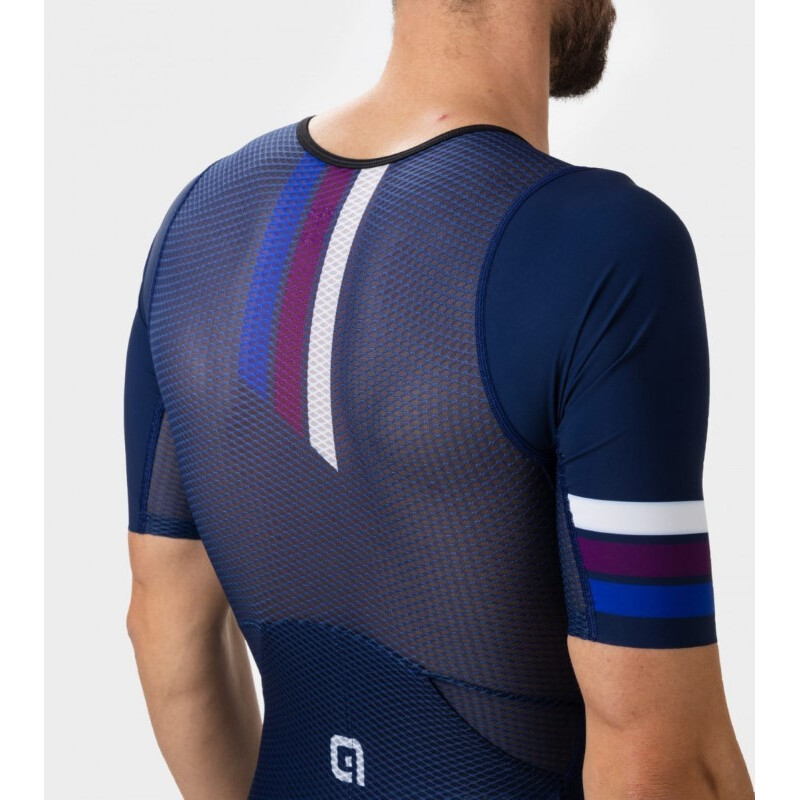 ALE' Body ciclismo ALE' TRIATHLON trigger blu 2024