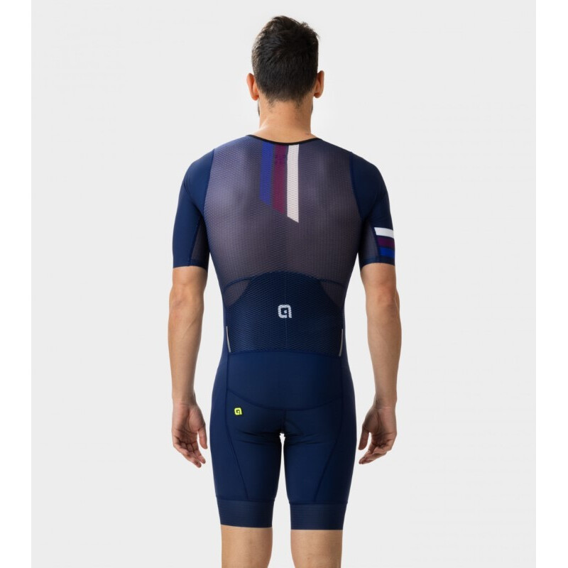 ALE' Body ciclismo ALE' TRIATHLON trigger blu 2024