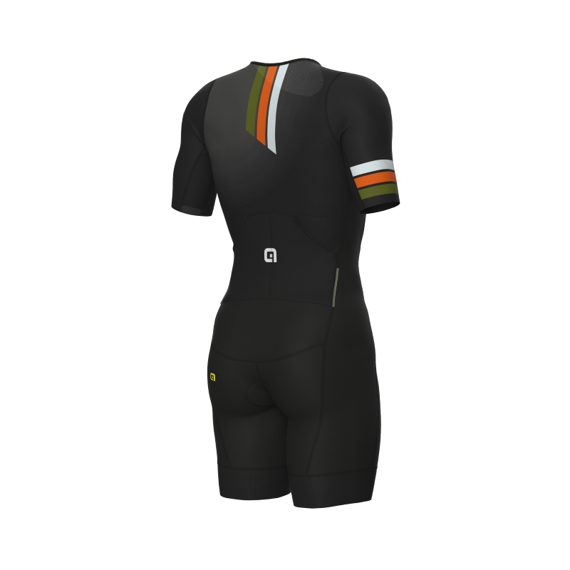 ALE' Body ciclismo ALE' TRIATHLON trigger nero 2024