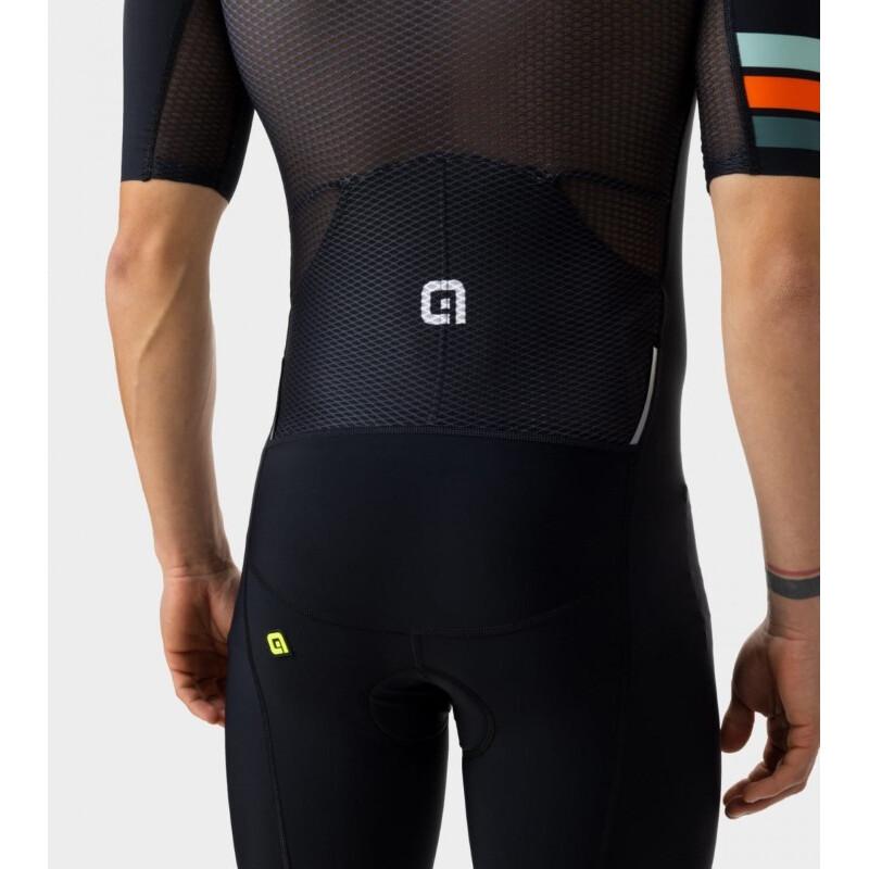 ALE' Body ciclismo ALE' TRIATHLON trigger nero 2024