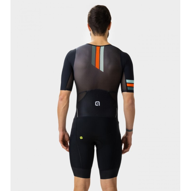 ALE' Body ciclismo ALE' TRIATHLON trigger nero 2024