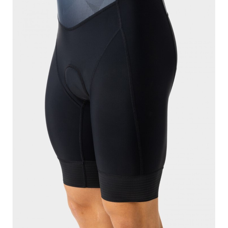 ALE' Body ciclismo ALE' TRIATHLON KYTE senza maniche grigio 2024