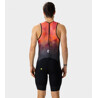 ALE' Body ciclismo ALE' TRIATHLON KYTE senza maniche rosso 2024