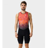 ALE' Body ciclismo ALE' TRIATHLON KYTE senza maniche rosso 2024