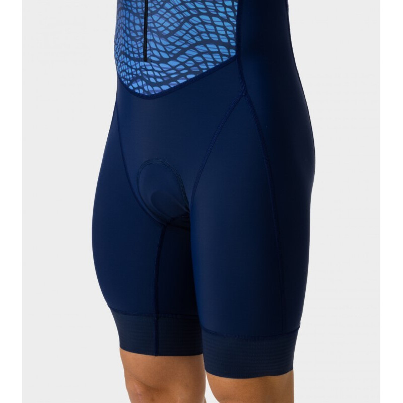 ALE' Body ciclismo ALE' TRIATHLON DIVE blu marino 2024