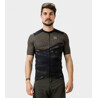 ALE' Maglia ciclismo ALE' OFF ROAD-GRAVEL mountain marrone 2024