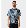 ALE' Maglia ciclismo ALE' OFF ROAD - MTB CORNER grigio 2023