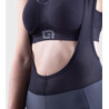 ALE' Pantaloncini ciclismo donna ALE' OFF ROAD - GRAVEL STONES CARGO grigio