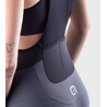ALE' Pantaloncini ciclismo donna ALE' OFF ROAD - GRAVEL STONES CARGO grigio