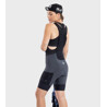 ALE' Pantaloncini ciclismo donna ALE' OFF ROAD - GRAVEL STONES CARGO grigio