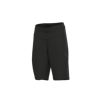 ALE' Pantaloncini ciclismo donna senza bretelle ALE' OFF ROAD - GRAVEL SIERRA nero