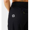 ALE' Pantaloncini ciclismo donna senza bretelle ALE' OFF ROAD - GRAVEL SIERRA nero
