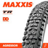 MAXXIS Copertone MTB Maxxis Aggressor 29x2.50WT DD TR 120x2TPI pieghevole