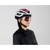 Force Casco bici da strada road Force lynx rosa