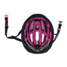 Force Casco bici da strada road Force lynx rosa
