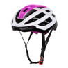 Force Casco bici da strada road Force lynx rosa