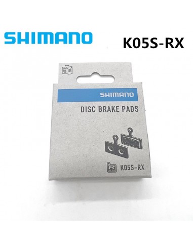 Pastiglie freno Shimano road DURA ACE disc K05-S organiche