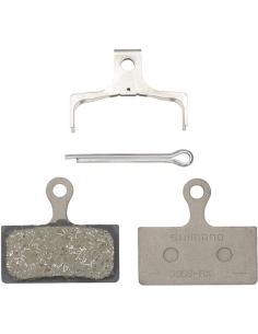 Pastiglie freno Shimano XTR... 2