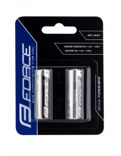 Batteria ricambio FORCE AA...