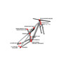 WILIER MTB carbonio Wilier URTA SLR GX EAGLE AXS Miche XM45 SID SL