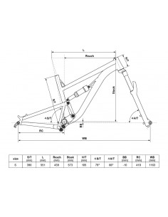 MTB KELLYS biammortizzata... 2