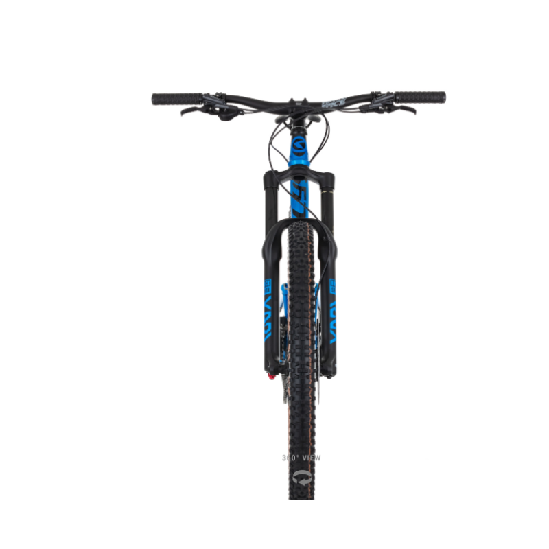 Kellys MTB KELLYS biammortizzata enduro SWAG 30 alluminio 12v YARI 170 mm