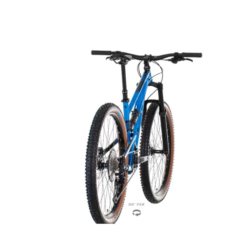 Kellys MTB KELLYS biammortizzata enduro SWAG 30 alluminio 12v YARI 170 mm