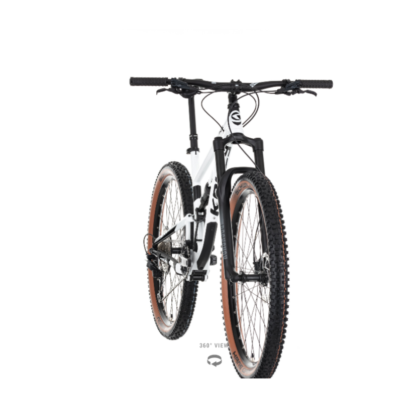 Kellys MTB KELLYS biammortizzata trail THORX 30 alluminio 12v PIKE 150mm