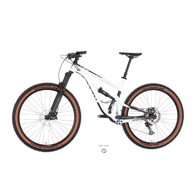 Kellys MTB KELLYS biammortizzata trail THORX 30 alluminio 12v PIKE 150mm