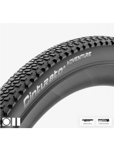 Copertone gravel Pirelli...