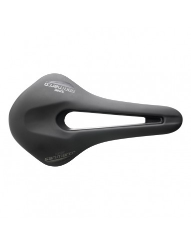 Sella bici Selle San Marco SHORTFIT Open-Fit Sport Narrow