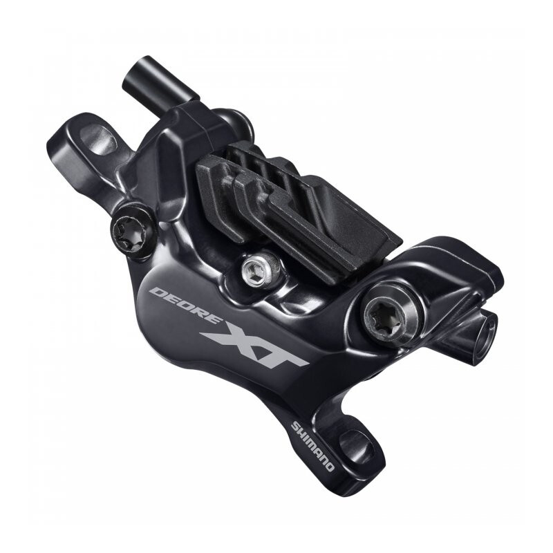 SHIMANO Freno a disco SHIMANO XT anteriore BR M8120 4 pistoni