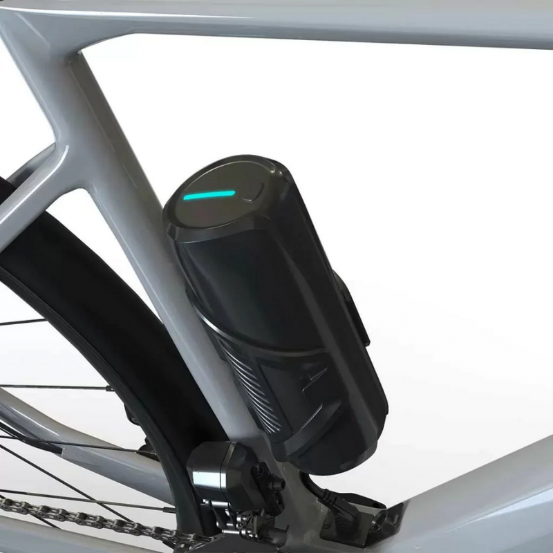 Batteria EBIKEMOTION MAHLE X20 E185 range extender powerpack 185 Wh