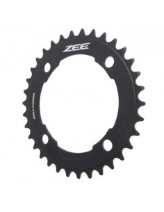 BA12628 - SHIMANO CORONA X GUARNITURA ZEE 34 DENTI Y1NG34000