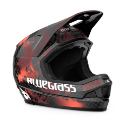 Casco downhill BLUEGRASS...