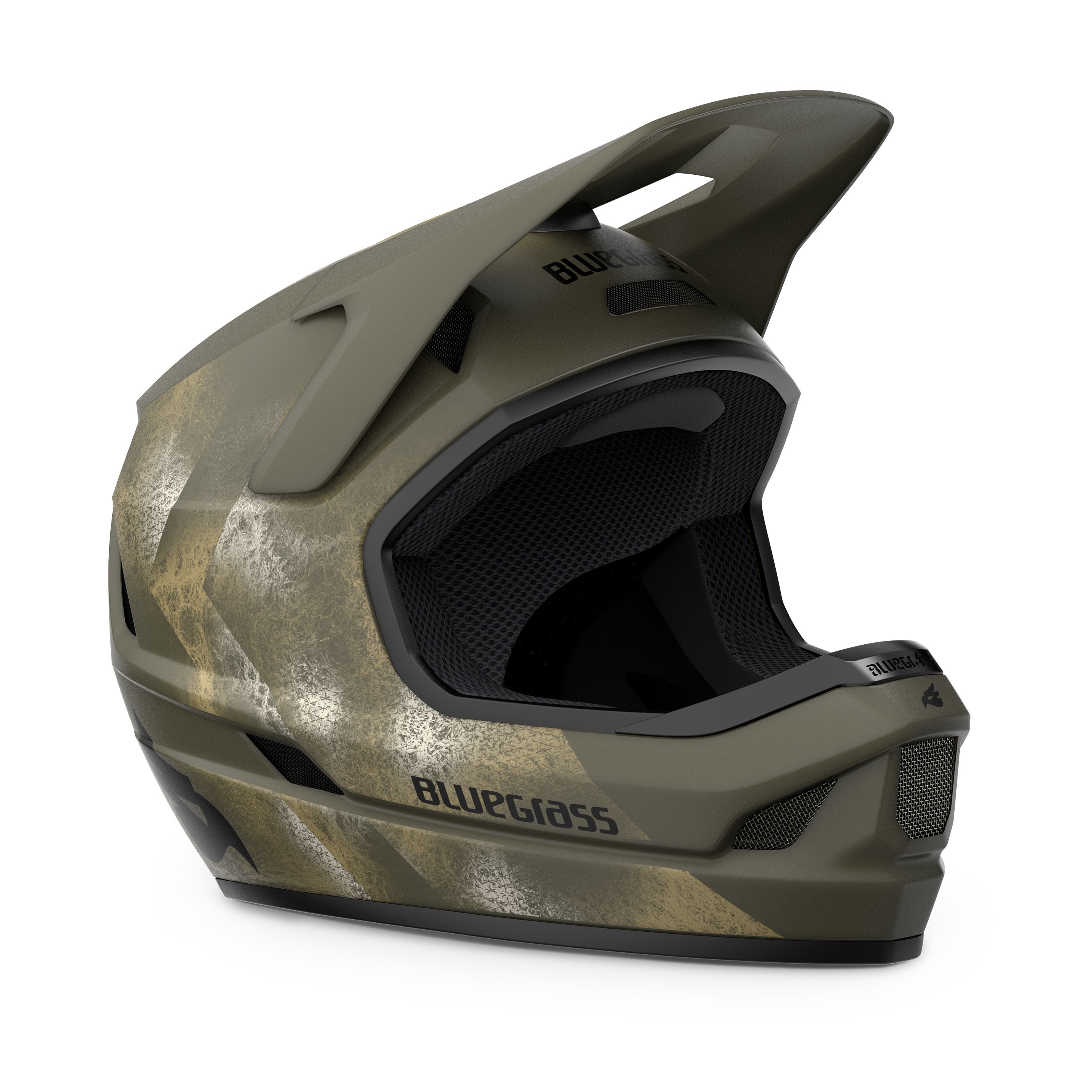 Casco downhill BLUEGRASS EAGLE LEGIT fiberglass 2024 - Foto 43 di 58