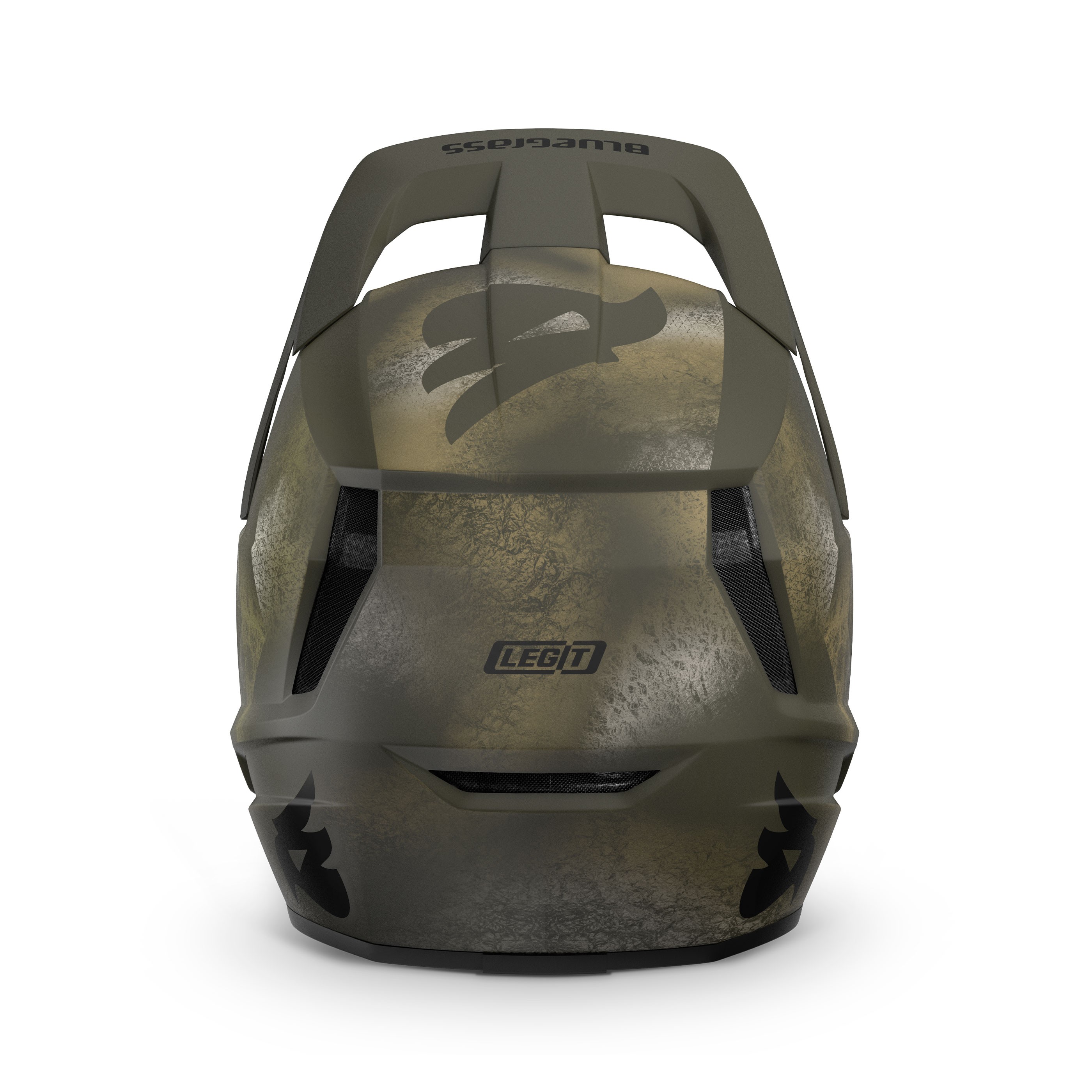 Casco downhill BLUEGRASS EAGLE LEGIT fiberglass 2024 - Foto 44 di 58