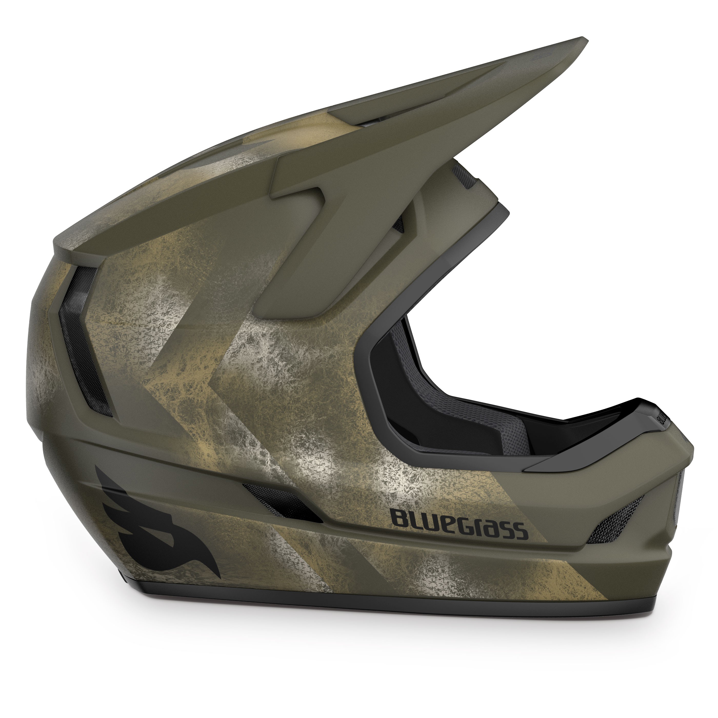 Casco downhill BLUEGRASS EAGLE LEGIT fiberglass 2024 - Foto 45 di 58