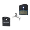 Force Pastiglie freno MTB Shimano FORCE tipo Shimano J03A organiche con alette riutilizzabili