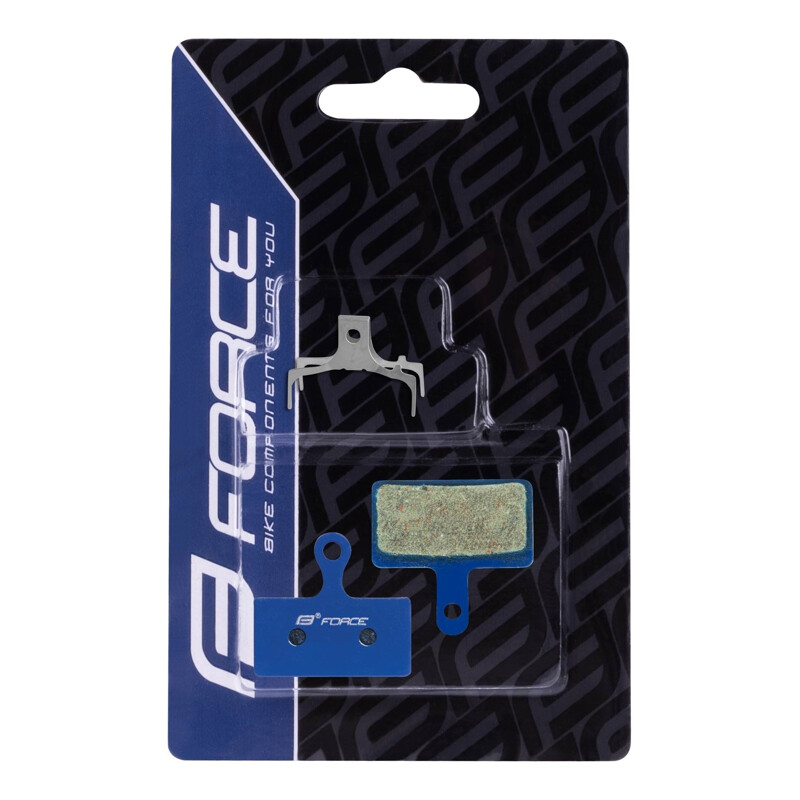 Force Pastiglie freno MTB Shimano FORCE tipo Shimano J03A organiche per 4234926